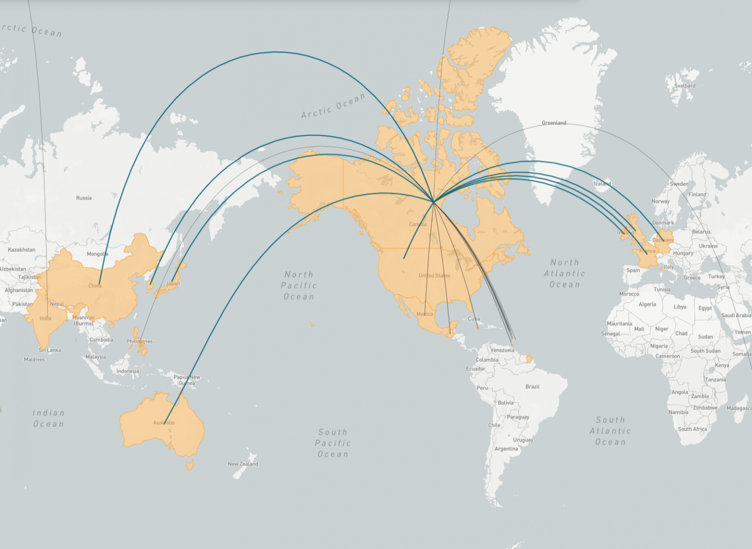 Canada International Mobility Program (also known as the Open Work