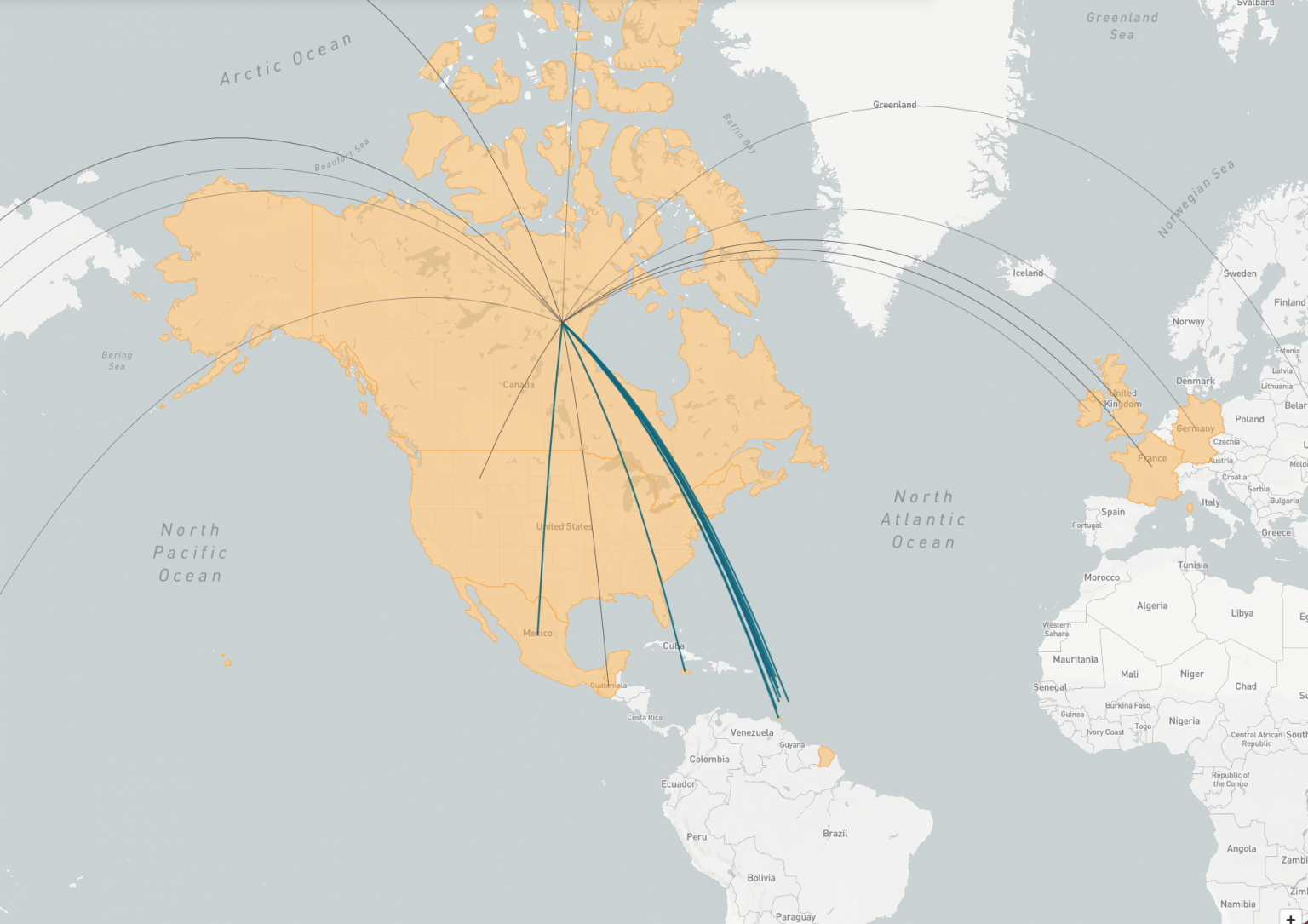 Seasonal Agricultural Worker Program (SAWP) Global Skill Partnerships
